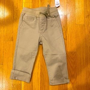 Baby Gap boys khaki pants 2 years